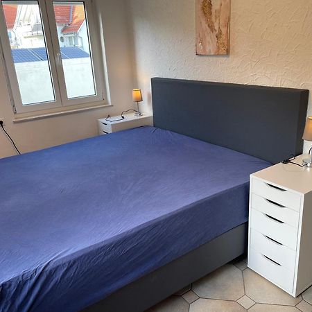 Gemuetliche 3 Zimmer Wohnung Mit Grosszuegiger Terrasse Im Gruenen Reutlingen Exteriér fotografie