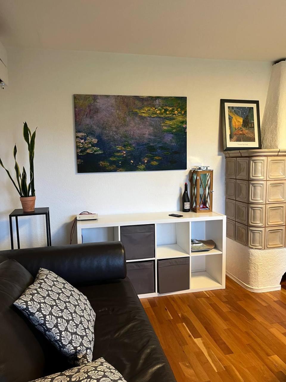 Gemuetliche 3 Zimmer Wohnung Mit Grosszuegiger Terrasse Im Gruenen Reutlingen Exteriér fotografie